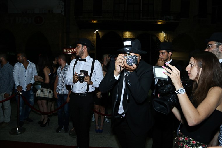 Opening of X Ray Nightclub